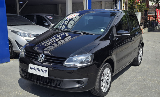 Volkswagen Fox G2 1.6 2012 | Completo | 4 Portas | Guarujá-1