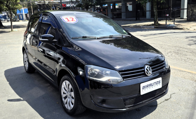 Volkswagen Fox G2 1.6 2012 | Completo | 4 Portas | Guarujá