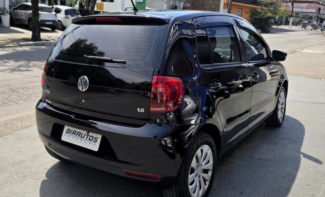 Volkswagen Fox G2 1.6 2012 | Completo | 4 Portas | Guarujá-4