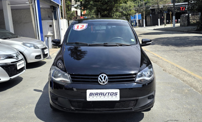 Volkswagen Fox G2 1.6 2012 | Completo | 4 Portas | Guarujá-0
