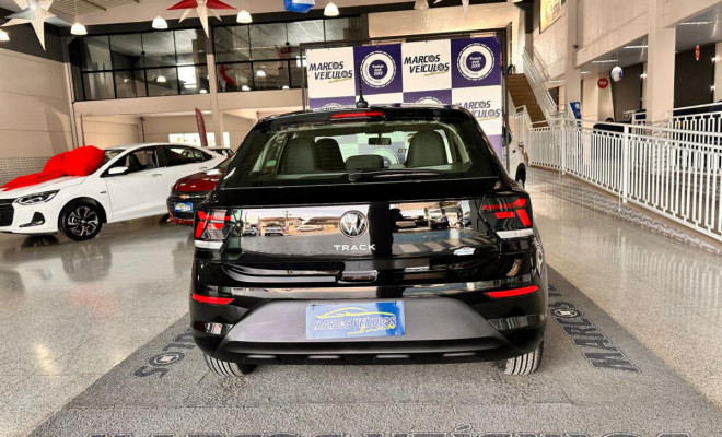 VW - VolksWagen Polo Track 1.0 Flex 12V 5p 2026 Flex-0