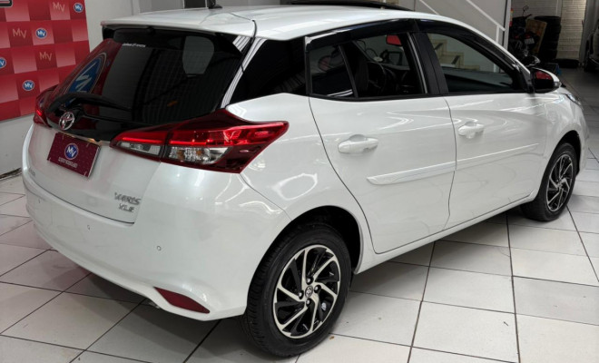 Toyota YARIS XLS 1.5 Flex 16V 5p Aut. 2023 Flex-5