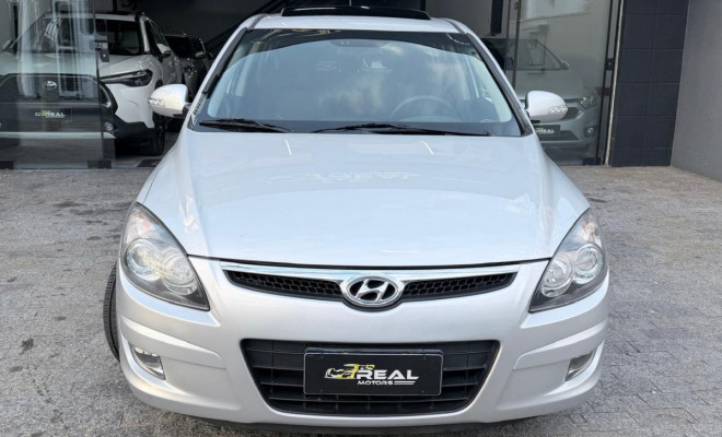 Hyundai i30 2.0 16V 145cv 5p Aut. 2011 Gasolina-4
