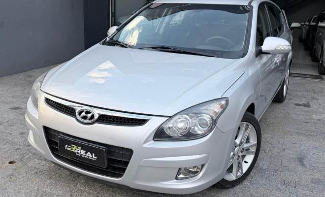 Hyundai i30 2.0 16V 145cv 5p Aut. 2011 Gasolina