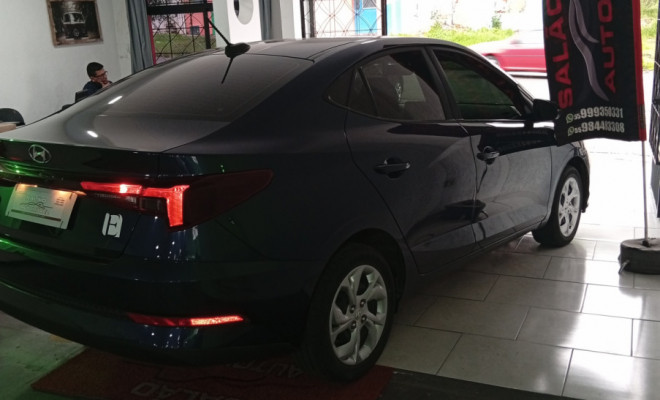 Hyundai HB20S Edição Especial 1.0 Flex Mec. 2023 Flex-2