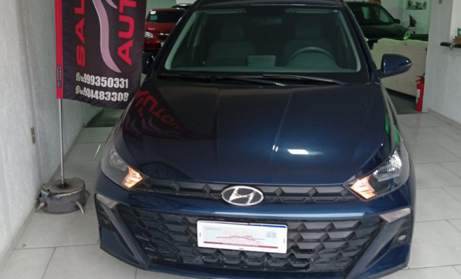 Hyundai HB20S Edição Especial 1.0 Flex Mec. 2023 Flex