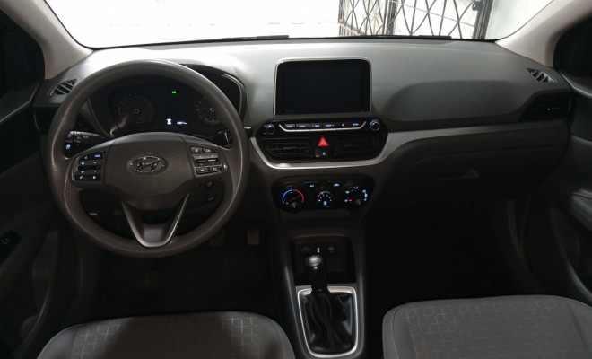 Hyundai HB20S Edição Especial 1.0 Flex Mec. 2023 Flex-3