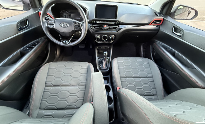 Hyundai HB20X Evolution 1.6 Flex 16V Aut. 2020 Flex-4