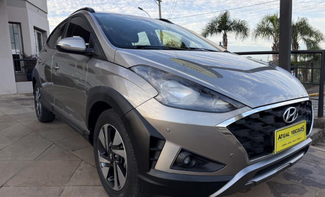 Hyundai HB20X Evolution 1.6 Flex 16V Aut. 2020 Flex-0