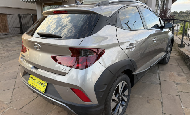 Hyundai HB20X Evolution 1.6 Flex 16V Aut. 2020 Flex-2