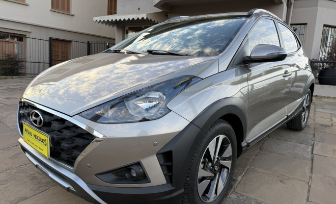 Hyundai HB20X Evolution 1.6 Flex 16V Aut. 2020 Flex-1
