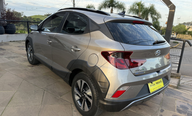 Hyundai HB20X Evolution 1.6 Flex 16V Aut. 2020 Flex-3