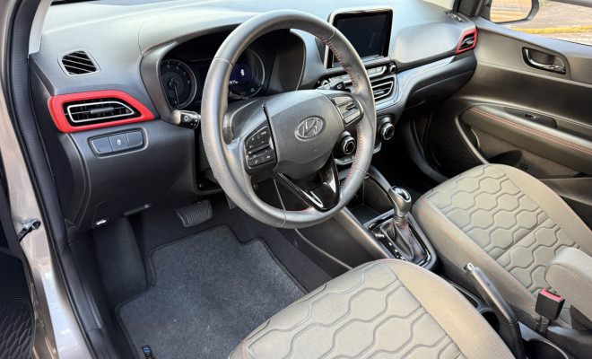 Hyundai HB20X Evolution 1.6 Flex 16V Aut. 2020 Flex-5