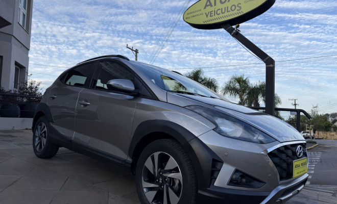 Hyundai HB20X Evolution 1.6 Flex 16V Aut. 2020 Flex