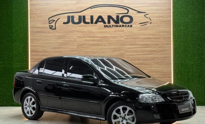 GM - Chevrolet Astra Sed. Advant. 2.0 8V MPFI FlexP. 4p 2010