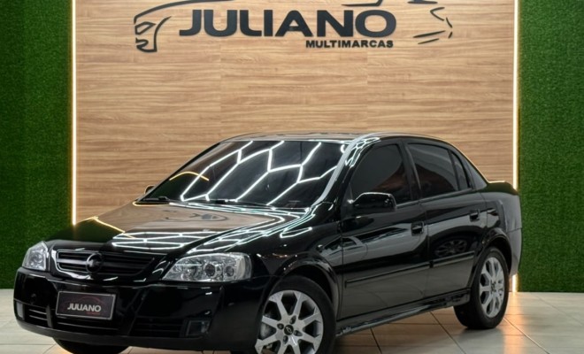GM - Chevrolet Astra Sed. Advant. 2.0 8V MPFI FlexP. 4p 2010-0