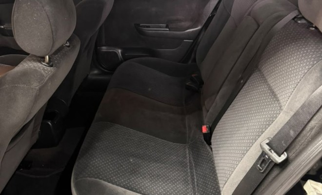 GM - Chevrolet Astra Sed. Advant. 2.0 8V MPFI FlexP. 4p 2010-11
