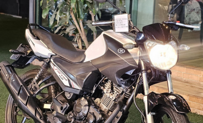 YAMAHA YBR 150 FACTOR ED/FLEX 2022 Flex-3