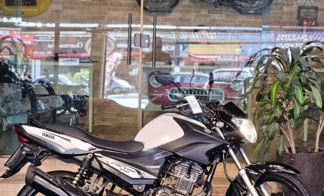 YAMAHA YBR 150 FACTOR ED/FLEX 2022 Flex