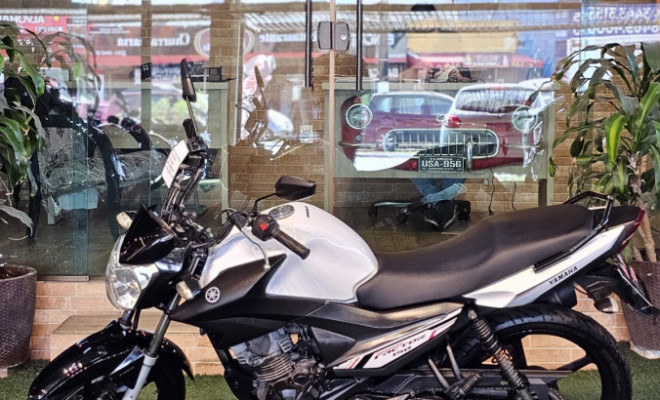 YAMAHA YBR 150 FACTOR ED/FLEX 2022 Flex-5
