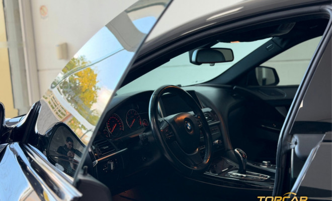 BMW 640i Gran Coupe 3.0 320cv 4p 2013 Gasolina-6
