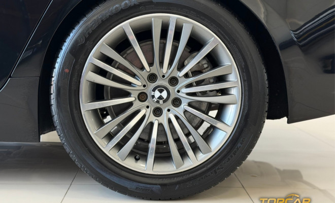 BMW 640i Gran Coupe 3.0 320cv 4p 2013 Gasolina-15