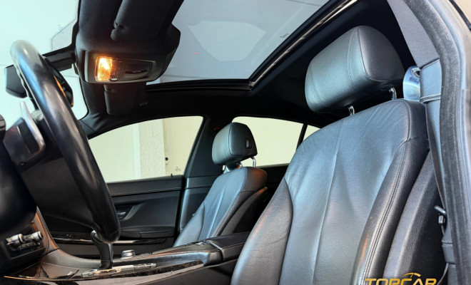 BMW 640i Gran Coupe 3.0 320cv 4p 2013 Gasolina-7