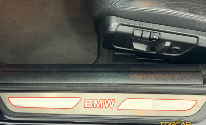 BMW 640i Gran Coupe 3.0 320cv 4p 2013 Gasolina-12