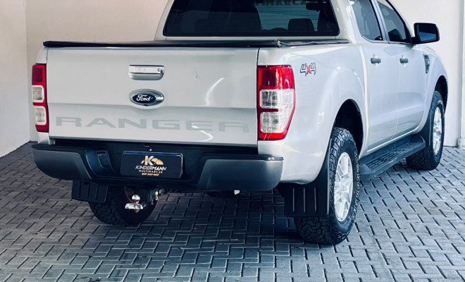 Ford Ranger XL 2.2 4x4 CD Diesel Mec. 2014 Diesel-2
