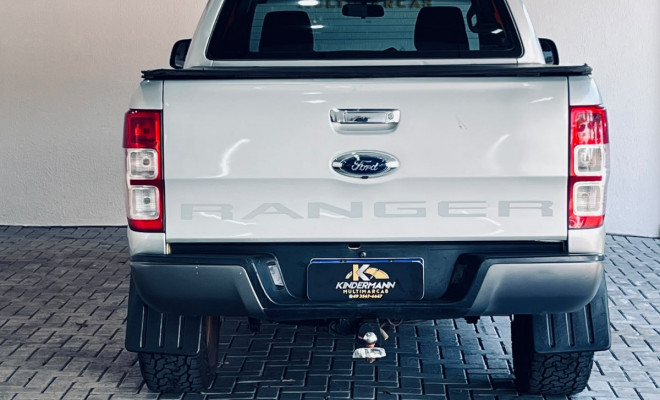 Ford Ranger XL 2.2 4x4 CD Diesel Mec. 2014 Diesel-3