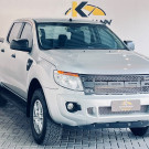 Ford Ranger XL 2.2 4x4 CD Diesel Mec. 2014 Diesel-0