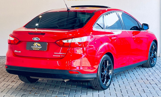 Ford Focus TITA/TITA Plus 2.0  Flex 5p Aut. 2014 Flex-1