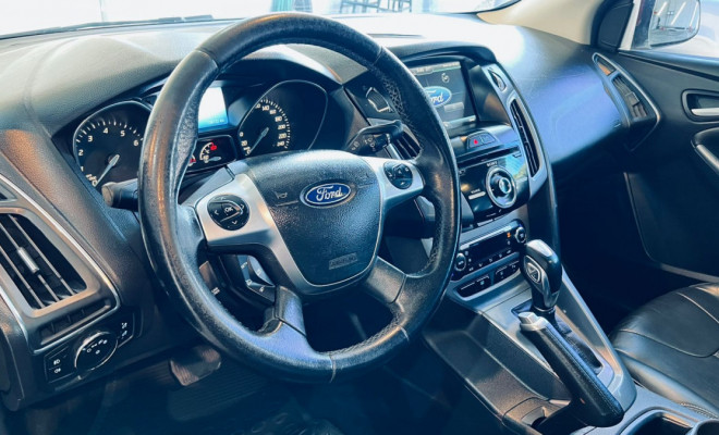 Ford Focus TITA/TITA Plus 2.0  Flex 5p Aut. 2014 Flex-7