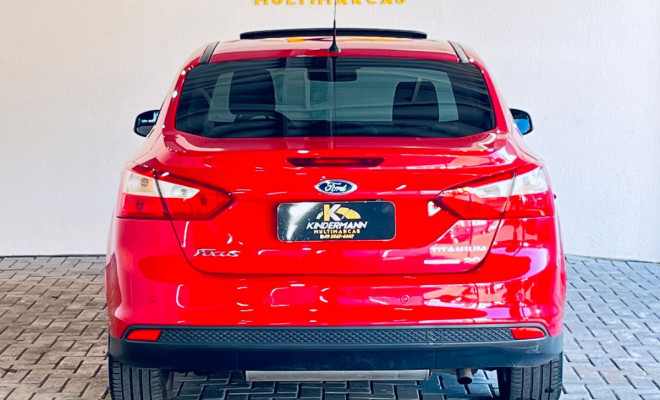 Ford Focus TITA/TITA Plus 2.0  Flex 5p Aut. 2014 Flex-4