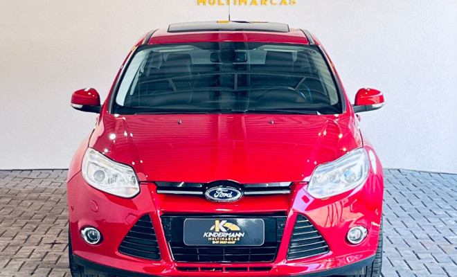 Ford Focus TITA/TITA Plus 2.0  Flex 5p Aut. 2014 Flex-3