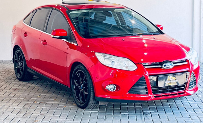 Ford Focus TITA/TITA Plus 2.0  Flex 5p Aut. 2014 Flex-0