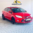 Ford Focus TITA/TITA Plus 2.0  Flex 5p Aut. 2014 Flex-0
