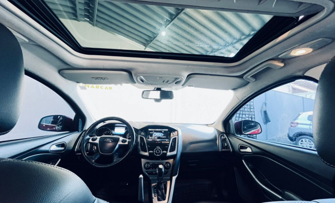 Ford Focus TITA/TITA Plus 2.0  Flex 5p Aut. 2014 Flex-8