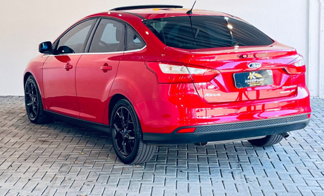 Ford Focus TITA/TITA Plus 2.0  Flex 5p Aut. 2014 Flex-2