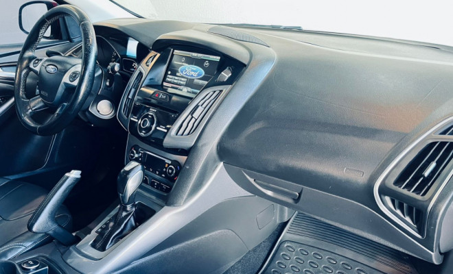 Ford Focus TITA/TITA Plus 2.0  Flex 5p Aut. 2014 Flex-6