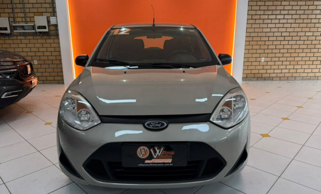 Ford Fiesta 1.0 8V Flex/Class 1.0 8V Flex 5p 2013 Flex-1