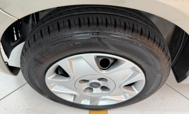 Ford Fiesta 1.0 8V Flex/Class 1.0 8V Flex 5p 2013 Flex-12