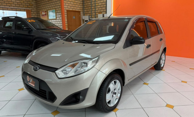 Ford Fiesta 1.0 8V Flex/Class 1.0 8V Flex 5p 2013 Flex-0