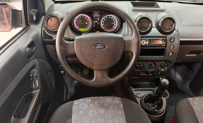 Ford Fiesta 1.0 8V Flex/Class 1.0 8V Flex 5p 2013 Flex-7