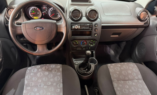 Ford Fiesta 1.0 8V Flex/Class 1.0 8V Flex 5p 2013 Flex-6