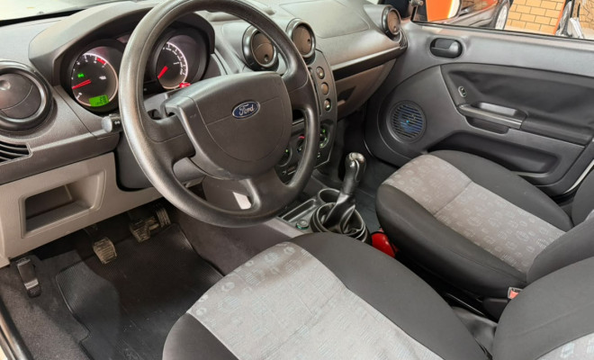 Ford Fiesta 1.0 8V Flex/Class 1.0 8V Flex 5p 2013 Flex-11