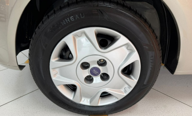 Ford Fiesta 1.0 8V Flex/Class 1.0 8V Flex 5p 2013 Flex-13