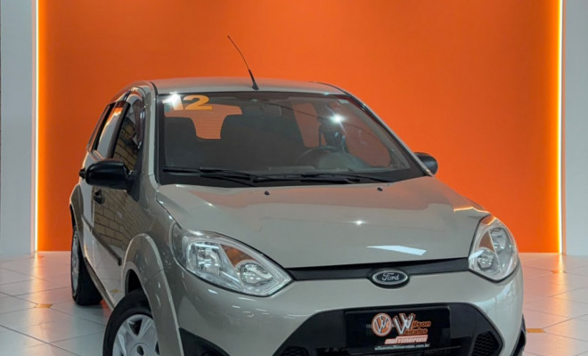 Ford Fiesta 1.0 8V Flex/Class 1.0 8V Flex 5p 2013 Flex