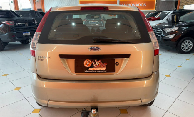 Ford Fiesta 1.0 8V Flex/Class 1.0 8V Flex 5p 2013 Flex-4