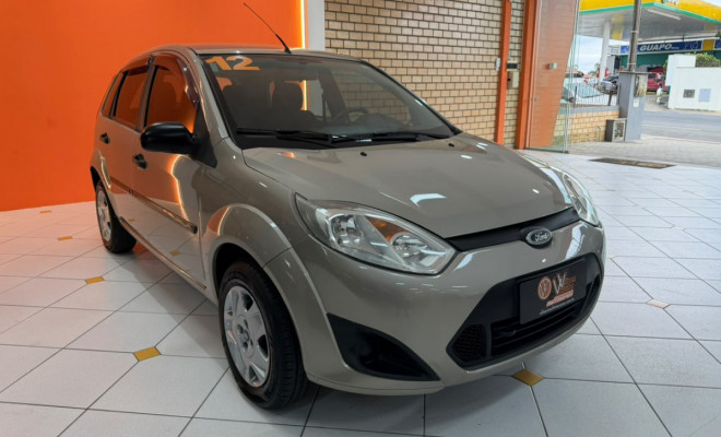 Ford Fiesta 1.0 8V Flex/Class 1.0 8V Flex 5p 2013 Flex-2